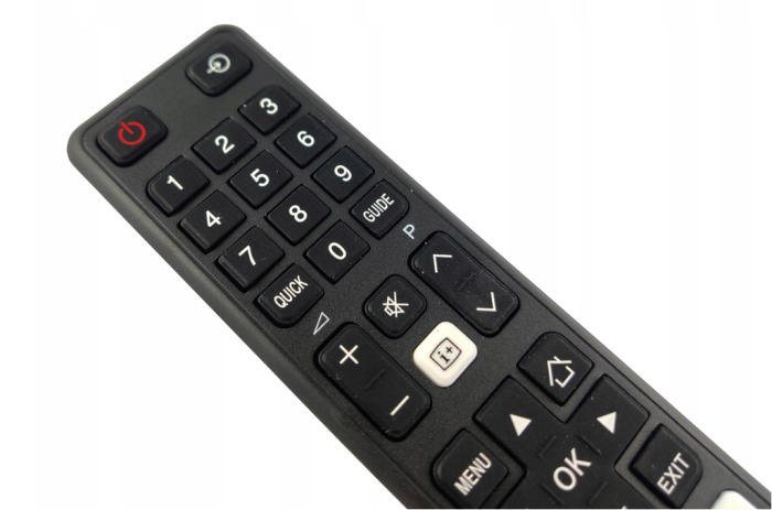 Pilot uniwersalny do Telewizora TV LCD TOSHIBA CT-8069 3D,NETFLIX