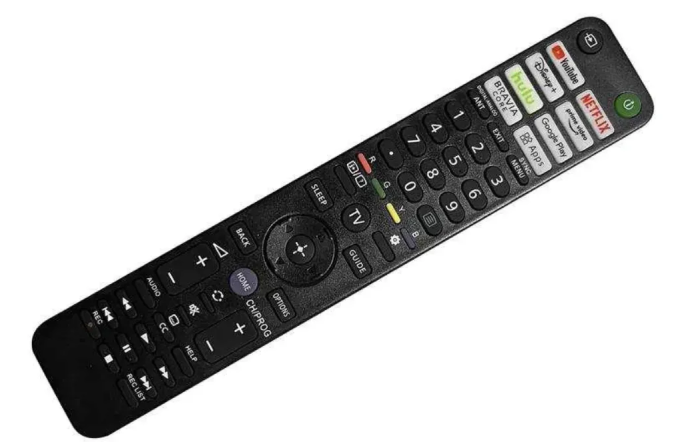 Pilot uniwersalny do TV SONY Smart,YOUTUBE,NETFLIX,Disney+,Prime