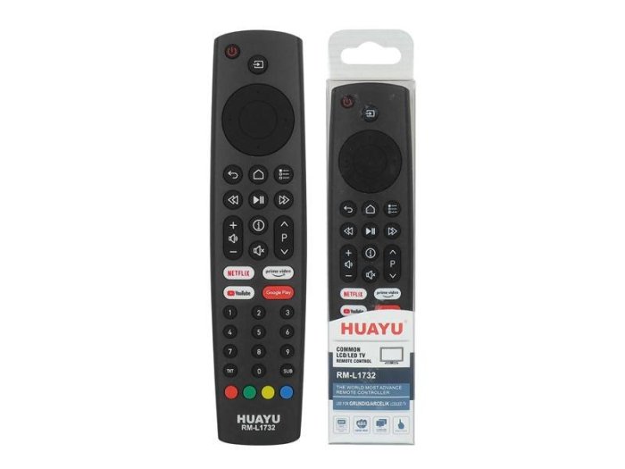 Pilot Grunding uniwersalny do telewizora TV RM-L1732