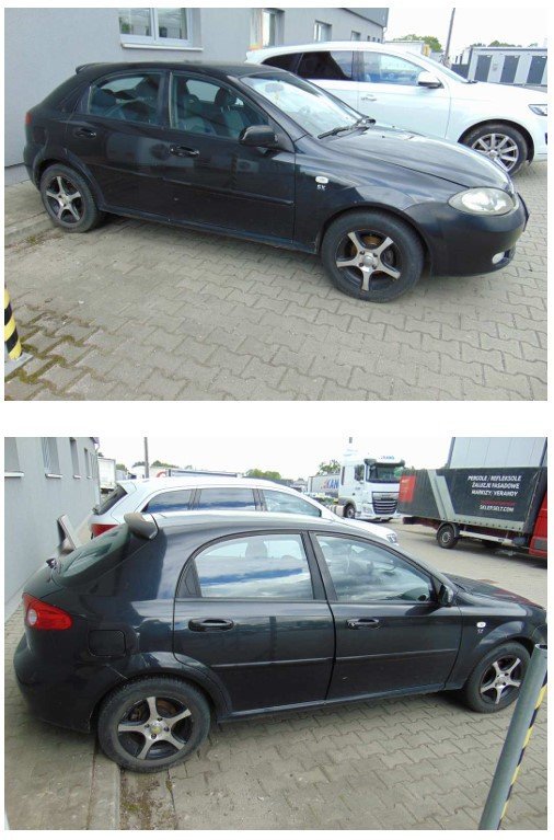 Chevrolet Lacetti