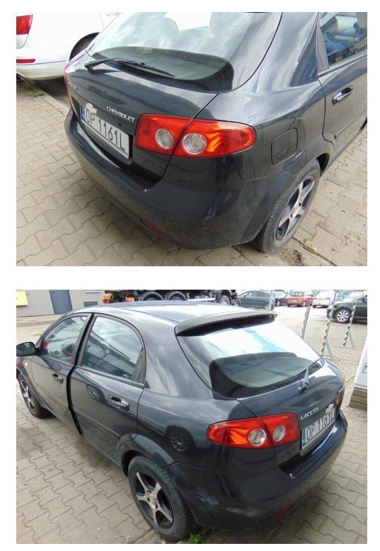 Chevrolet Lacetti
