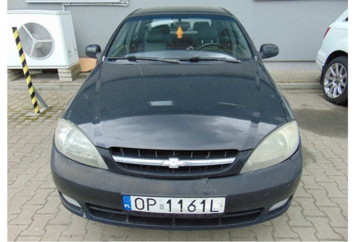 Chevrolet Lacetti
