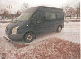 FORD FT 300 2.2 TDCi MR`12 E5 3.0t