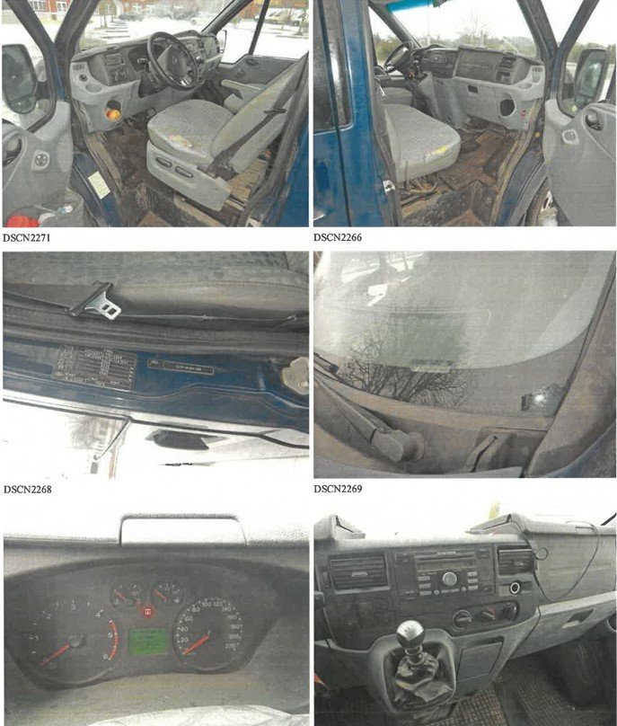 FORD FT 300 2.2 TDCi MR`12 E5 3.0t