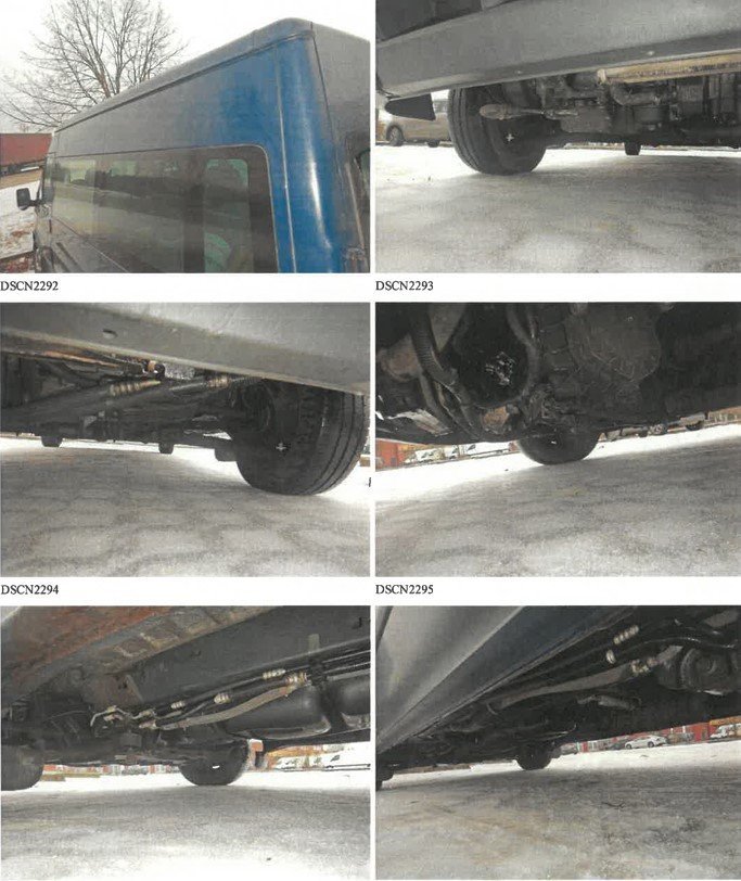 FORD FT 300 2.2 TDCi MR`12 E5 3.0t